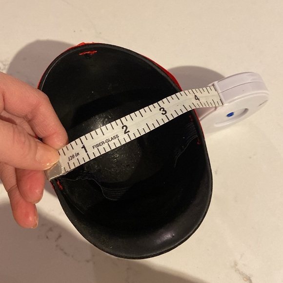 Our generation doll hat equestrian horse riding hat • black felt •18” doll - Picture 16 of 16